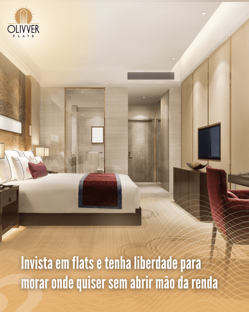 Invista em Flats